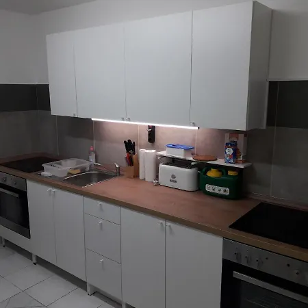 Monteurunterkunft Wolkersdorf Nocleg ze śniadaniem