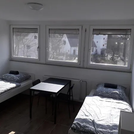 Nocleg ze śniadaniem Monteurunterkunft Wolkersdorf