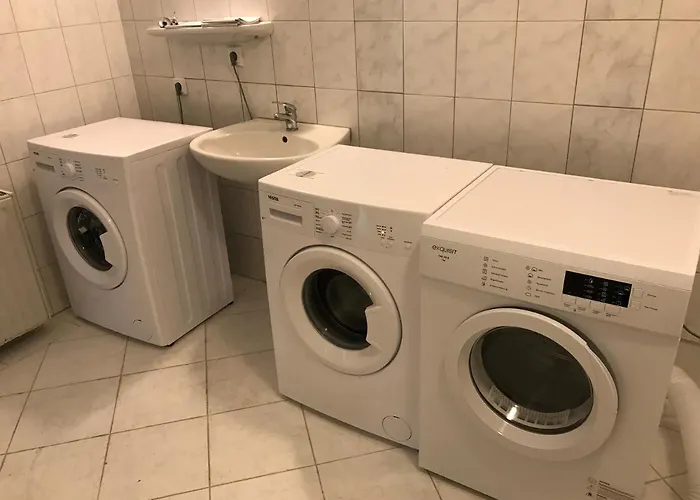 Monteurunterkunft Wolkersdorf Nocleg ze śniadaniem