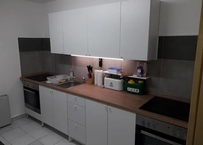 Monteurunterkunft Wolkersdorf Nocleg ze śniadaniem