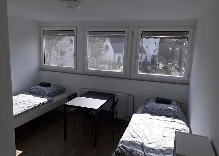 Nocleg ze śniadaniem Monteurunterkunft Wolkersdorf