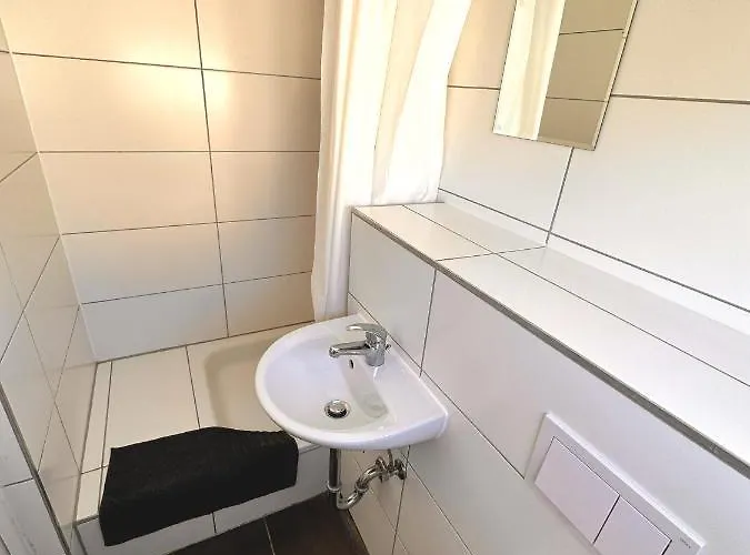 Monteurunterkunft Wolkersdorf Nocleg ze śniadaniem Schwabach