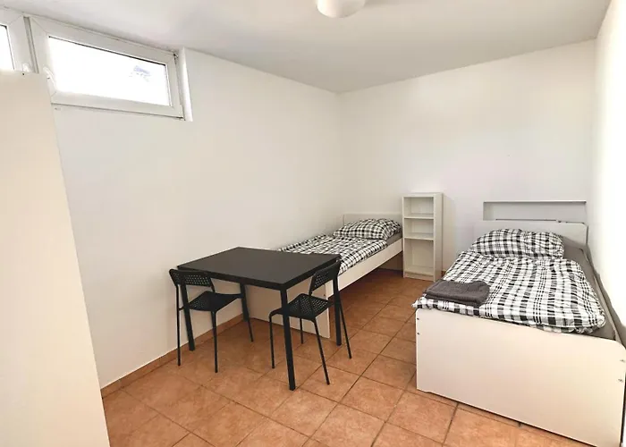 Monteurunterkunft Wolkersdorf Nocleg ze śniadaniem Schwabach