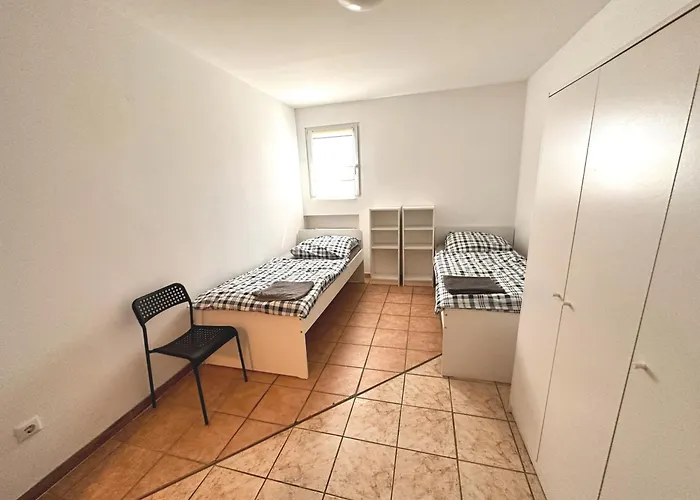 Monteurunterkunft Wolkersdorf 3*