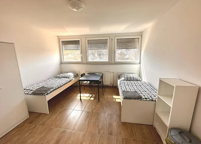 Bed & Breakfast Monteurunterkunft Wolkersdorf 3*